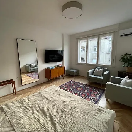 5 Appartement Boedapest