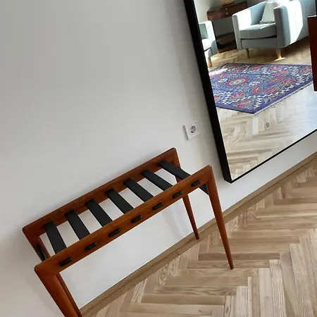 Apartment 5 Budapest