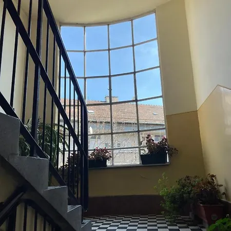 5 Appartement Budapest