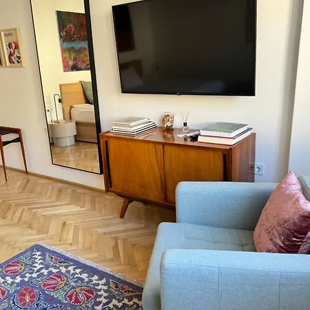 5 Appartement Budapest