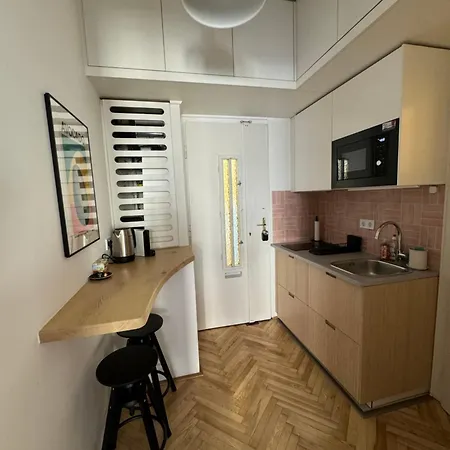 Apartment 5 Budapest