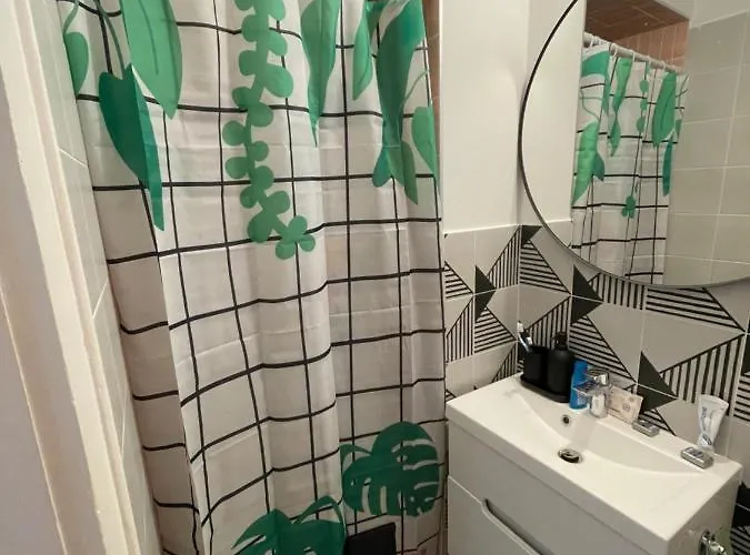 Apartament 5 Budapesta