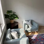 5 Appartement *