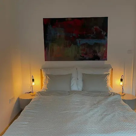 Appartement 5 Boedapest