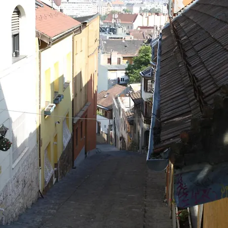 5 Appartement Boedapest