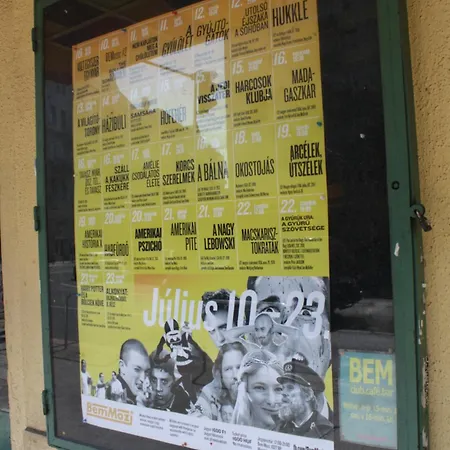 5 Βουδαπέστη